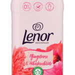 LENOR PFINGSTROSE & HIBISKUSBLUTE SOFTENER (PEONY & HIBISCUS FLOWER) 800 ML