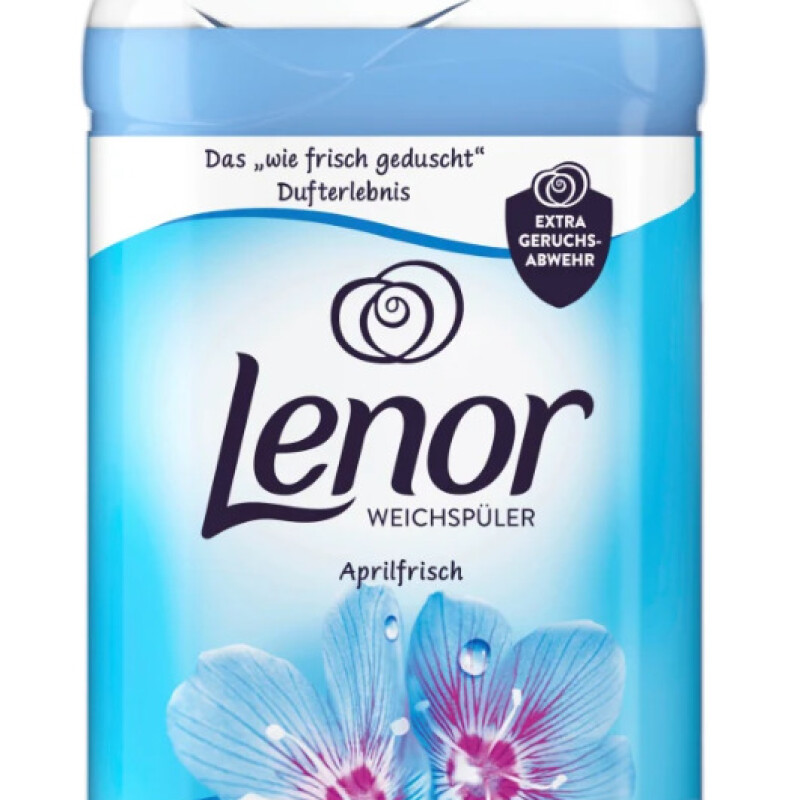 LENOR APRIL FRESH SOFTENER (BLUE) 1.7 L