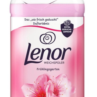 LENOR SPRING GARDEN SOFTENER (PINK) 1.7 L