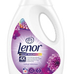 LENOR AMETHYST & FLOWER LIQUID DETERGENT  950 ML  - 19 WL