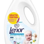 LENOR SENSITIVE LIQUID DETERGENT 950 ML  - 19 WL