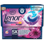 LENOR PODS AMETHYST & FLORAL  ALL IN ONE DETERGENT 14 WL