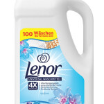 LENOR APRIL FRESH LIQUID DETERGENT 5 L - 100 WL