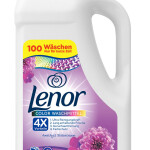 LENOR AMETHYST & FLOWER LIQUID DETERGENT 5 L - 100 WL