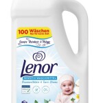 LENOR SENSITIVE LIQUID DETERGENT 5 L - 100 WL