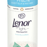 LENOR WASCHEPARFUM COTTON BLOSSOM SCENT BOOSTER BEADS 300 G.