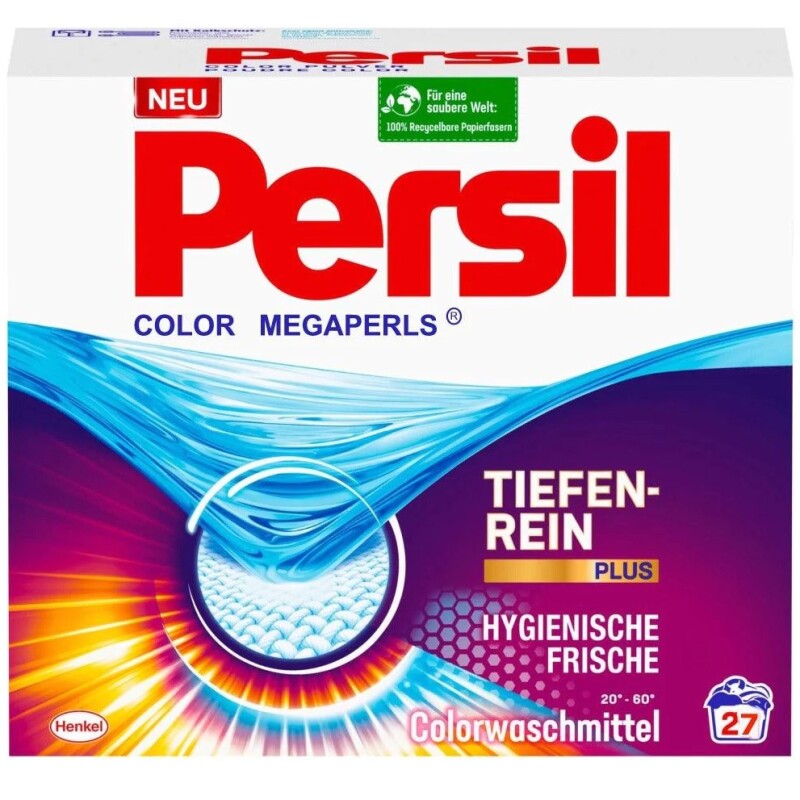 PERSIL COLOR MEGAPEARLS 1.998 KG. - 27 WL