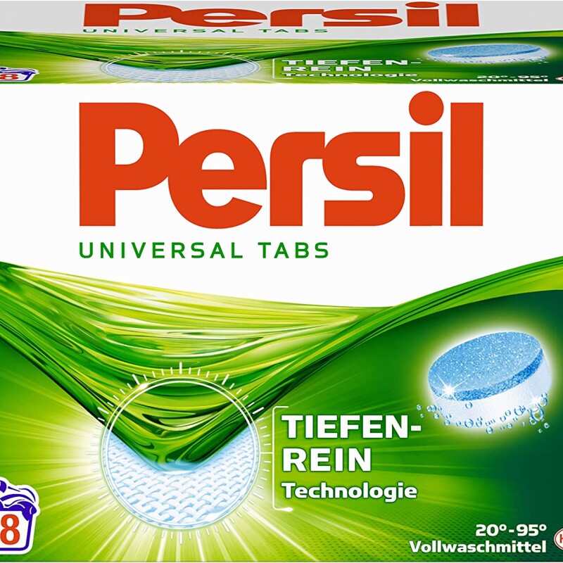 PERSIL UNIVERSAL TABS 1.16 KG. - 18 WL