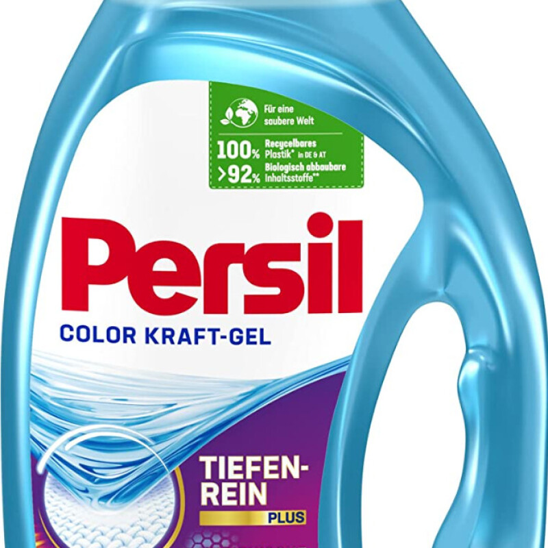 PERSIL COLOR KRAFT GEL1L. - 20 WL