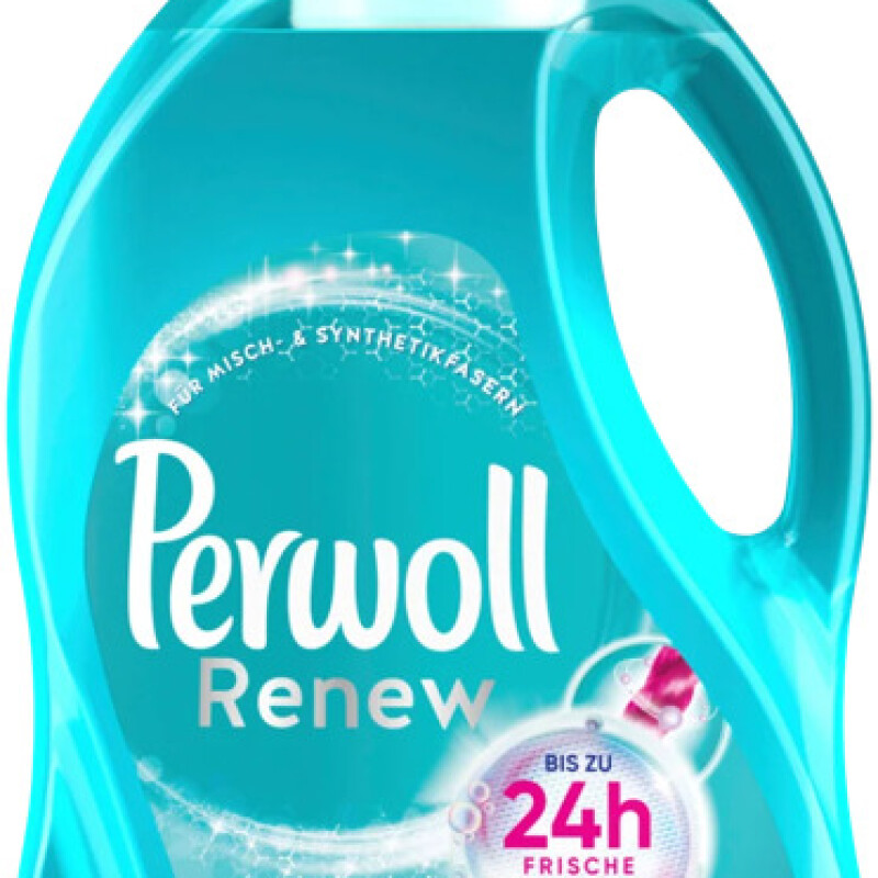 PERWOLL RENEW REFRESH (aqua blue)  1.375L