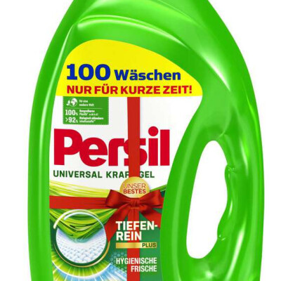 PERSIL UNIVERSAL GEL  5 L - 100 WL