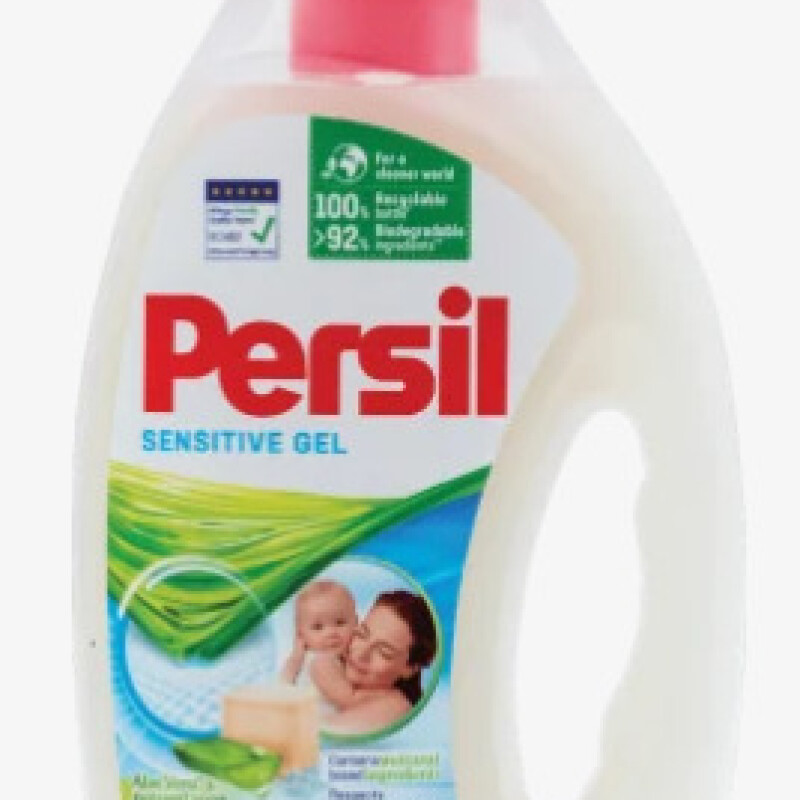 PERSIL SENSITIVE GEL  1L - 20 WL