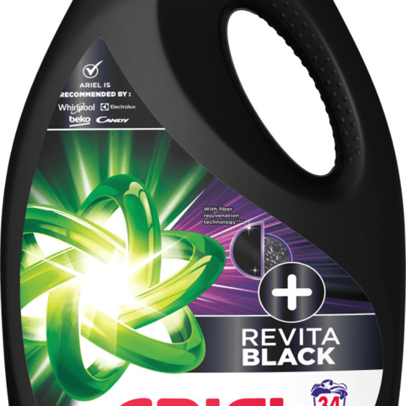 ARIEL REVITA BLACK LIQUID 1.7 L - 34WL