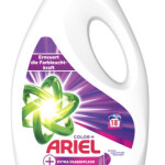 ARIEL COLOR EXTRA FIBRE CARE LIQUID 0.99 L - 20WL