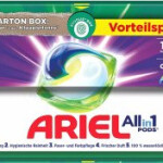 ARIEL COLOR  ALL-IN ONE PODS box38-WL