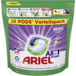 ARIEL COLOR ALL-IN ONE PODS bag 2x38-WL