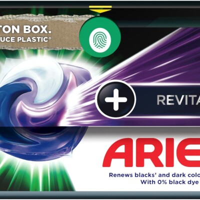 ARIEL REVITA BLACK PODS box26-WL