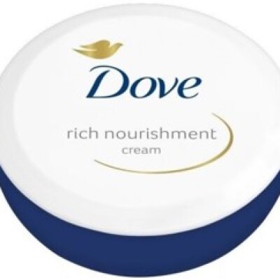 DOVE CREAM RICH NOURISHMENT  75ml.