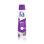 FA DEO SPRAY PURPLE PASSION woman  150 ml.