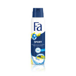 FA DEO SPRAY SPORT 150 ML.