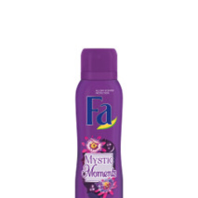 FA DEO SPRAY MYSTIC MOMENTS SEDUCTIVE SCENT women  150 ml.