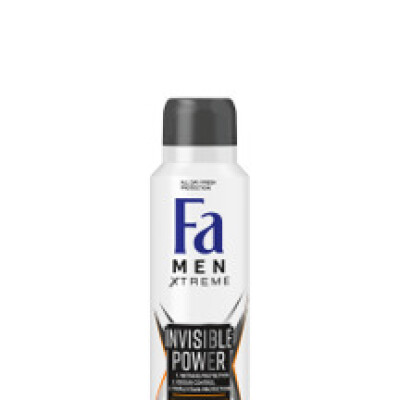 FA DEO SPRAY INVISIBLE POWER men  150 ml.