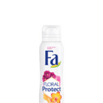 FA DEO SPRAY FLORAL PROTECT VIOLA & ORCHID  women  150 ml.