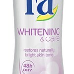 FA DEO SPRAY WHITENING & CARE women 150 ML.