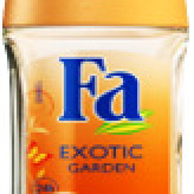 FA ROLL ON GLASS EXOTIC GARDEN   50 ml.