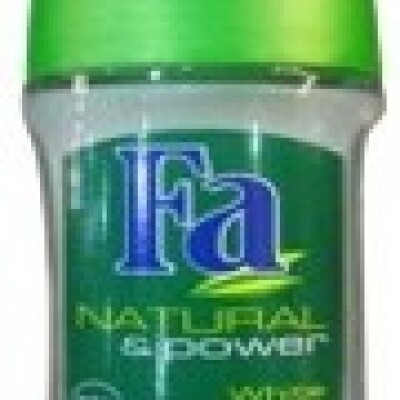 FA ROLL ON GLASS NATURAL POWER WHITE GRAPE   50 ml.