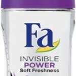 FA ROLL ON GLASS INVISIBLE POWER   50 ml.