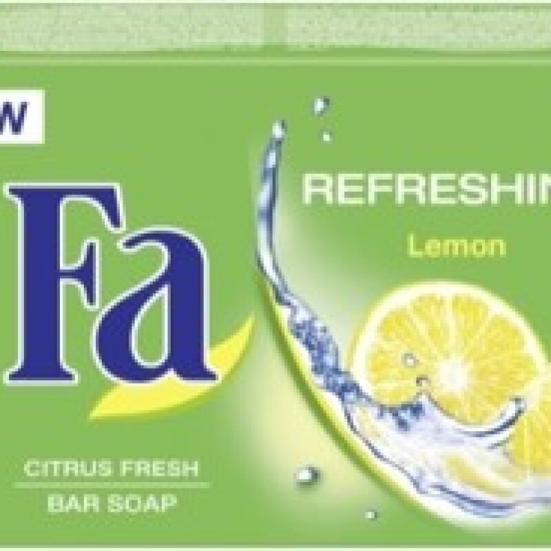 FA SOAP BAR REFRESHING LEMON  90 G.