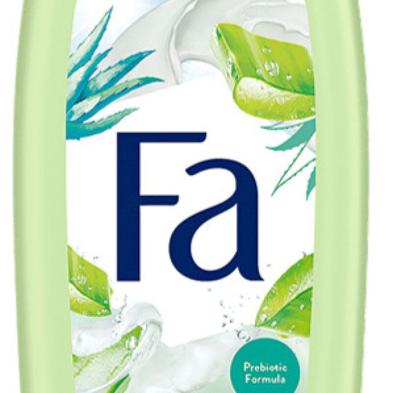 FA SHOWERGEL YOGURT ALOE VERA  250 ML.