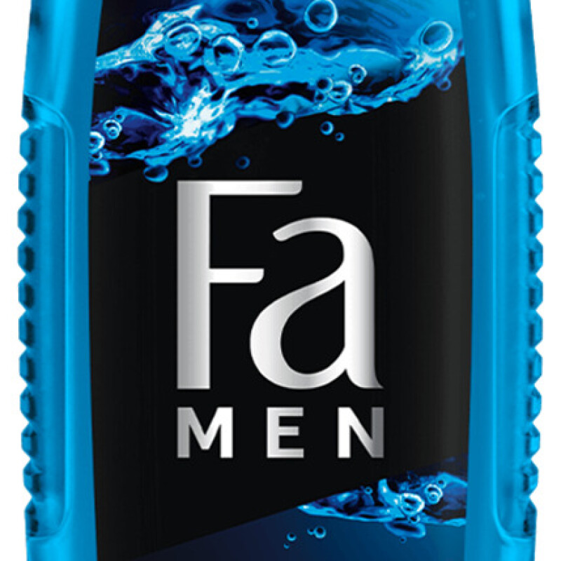 FA SHOWERGEL MEN KICK OFF  250 ML.