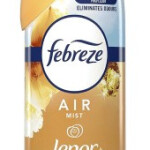 FEBREZE AIR & LENOR GOLD ORCHID300 ML.