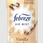 FEBREZE AIR VANILLA & COOKIE 300 ML.