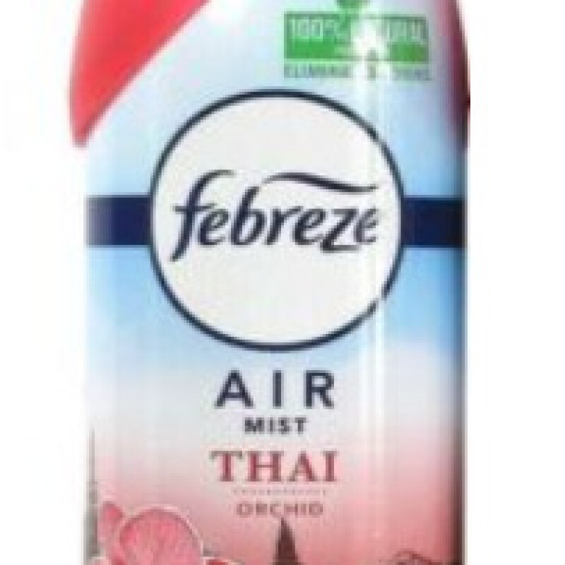 FEBREZE AIR THAI ORCHID 300 ML.