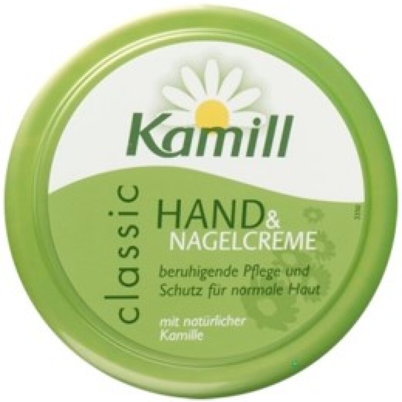 KAMILL CLASSIC CREME 150ml.