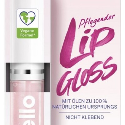 LABELLO LIP GLOSS TRANSPARENT single 6 STK.