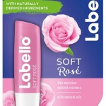 LABELLO SOFT ROSE single 6 STK.