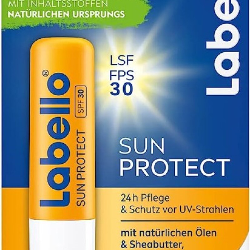 LABELLO SUN PROTECT single 6 STK.