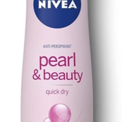 NIVEA DEO SPRAY PEARL & BEAUTY women  150 ml.