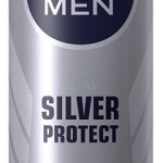 NIVEA DEO SPRAY SILVER PROTECT QUICK DRY men 150ml.