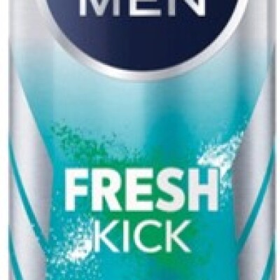 NIVEA DEO SPRAY COOL KICK FRESH for men 150ml.