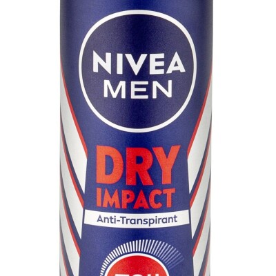 NIVEA DEO SPRAY DRY IMPACT men 150ml.