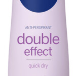 NIVEA DEO SPRAY DOUBLE EFFECT women  150ml.