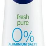 NIVEA DEO SPRAY FRESH PURE 0% ACH women  150ml.