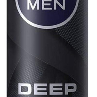 NIVEA DEO SPRAY DEEP DARK WOOD men  150ml.