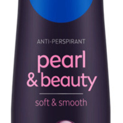 NIVEA DEO SPRAY BLACK PEARL & BEAUTY women  150 ml.