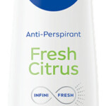 NIVEA DEO SPRAY FRESH CITRUS  women  150ml.